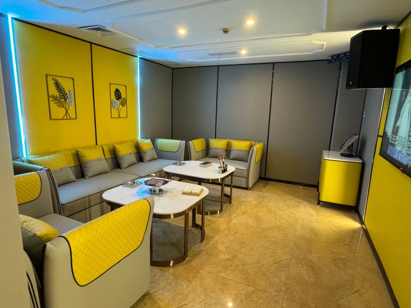 无锡宝丽金娱乐国际商务KTV预订 | 尊享高端夜生活体验