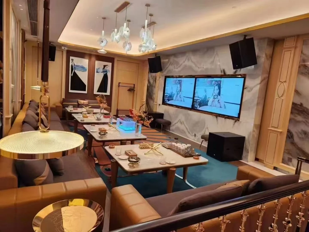 杭州萧山商务KTV预订 | 浙名汇开元大酒店 私享夜宴