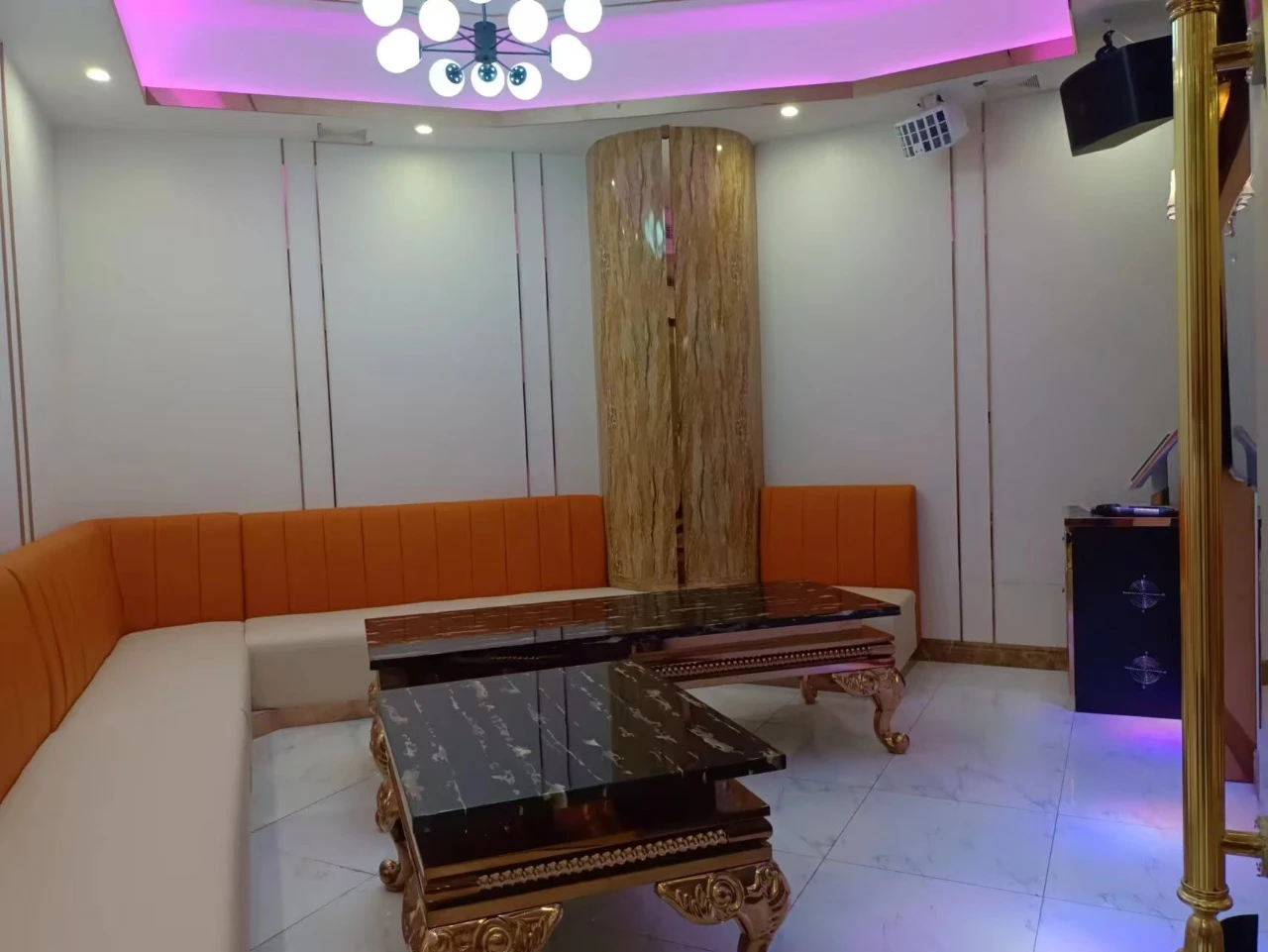 上海月亮湾商务KTV尊享吧台