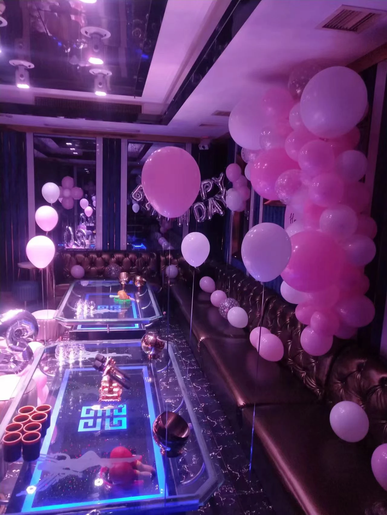 维加斯商务KTV精致吧台