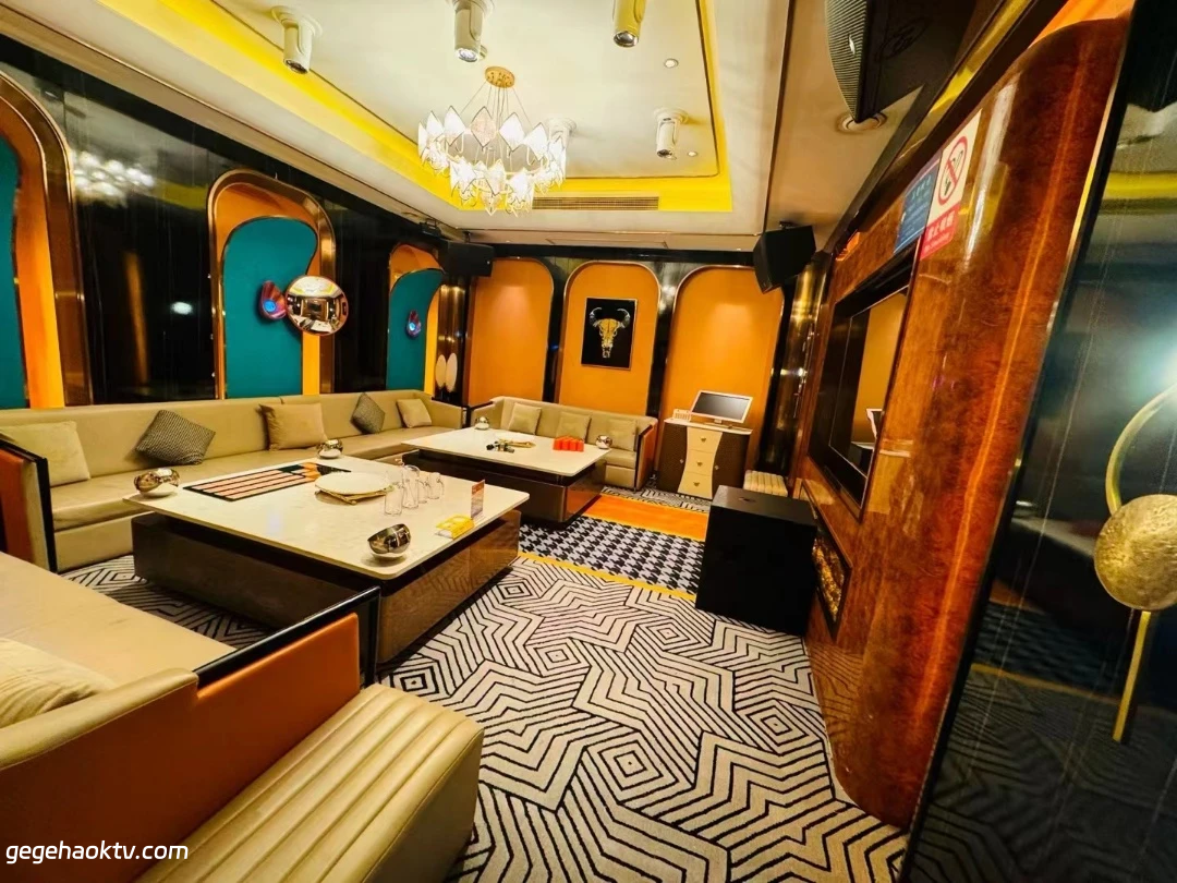 商务KTV前台贵宾接待