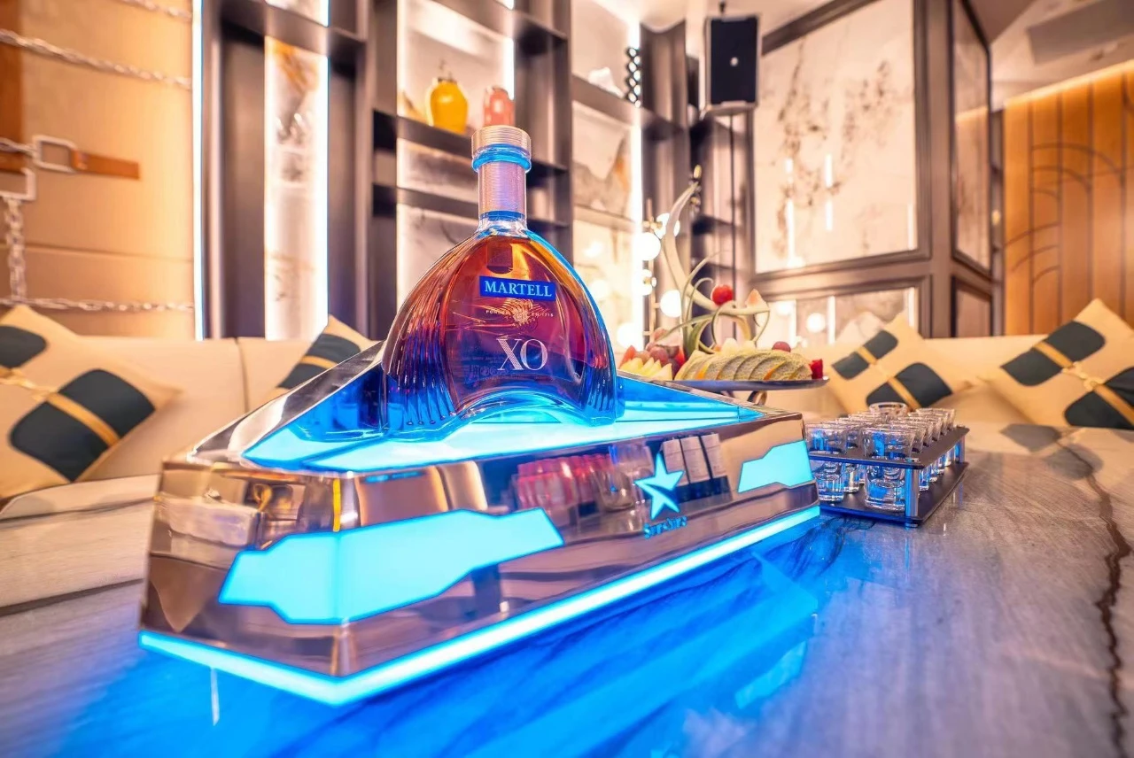 长春商务星汇KTV预订_夜生活新坐标_免费专车接送