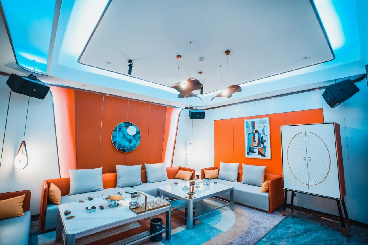 太原紫金商务KTV预订|免gong主包房 免费专车接送