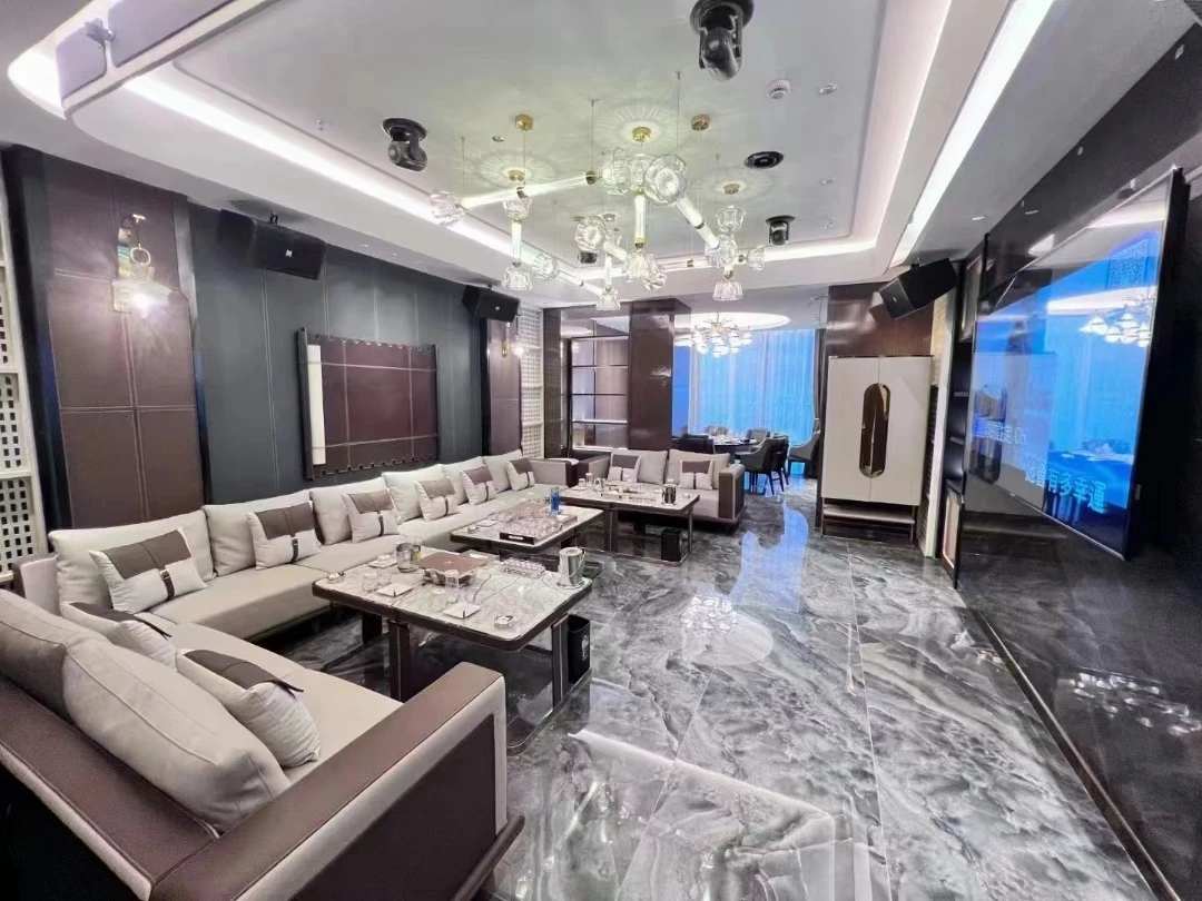 上海铭会商务KTV 管家式服务