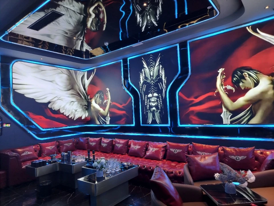 上海商务KTV免费专车