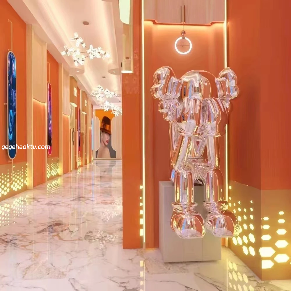 上海浦东金桥商务乾豪国际KTV消费指南 | 高端娱乐场所推荐