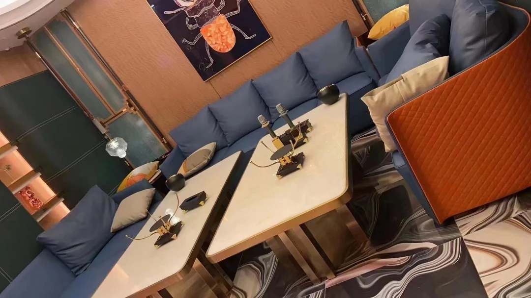 上海商务KTV至尊娱乐夜景外观