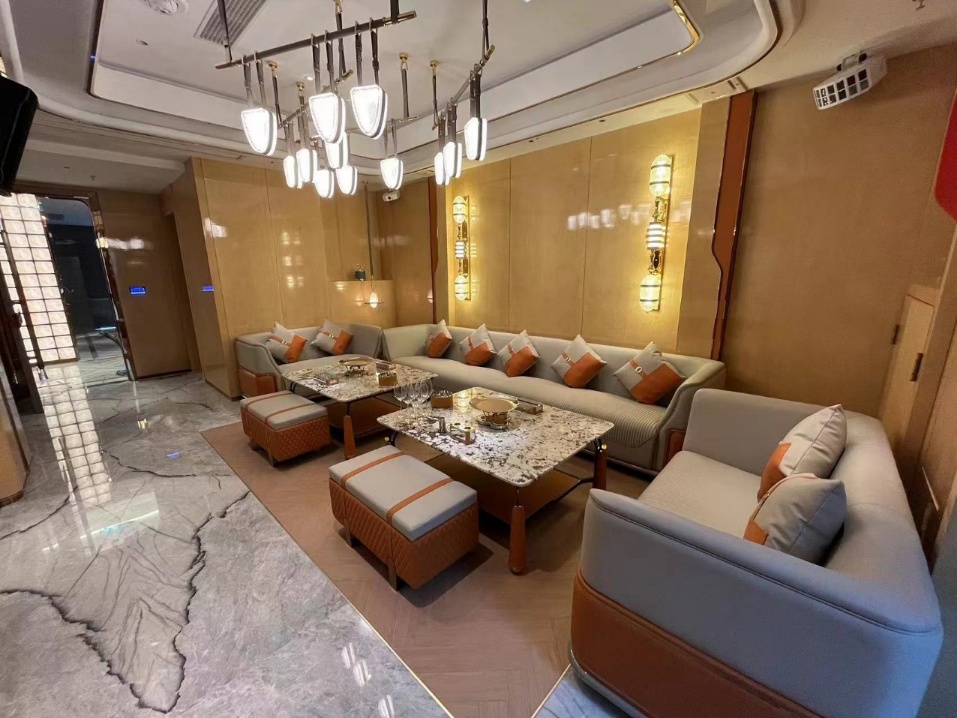 上海沪华万利商务KTV预订_松江高端夜生活必去