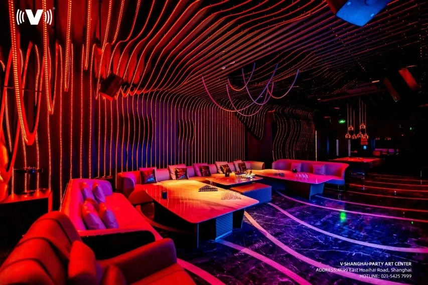 上海商务KTV微秀预订_商务KTV预订平台