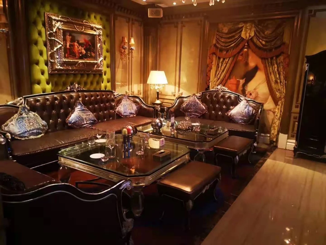 上海商务KTV高端酒水