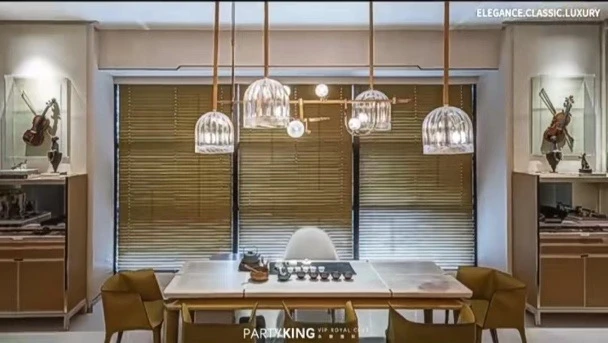 永银商务KTV酒水吧台