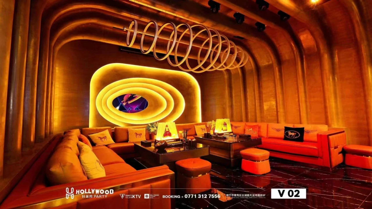 你问我南宁高端商K在哪？当然是南宁长湖路的艾菲尔啦！—— 南宁高端商K预订