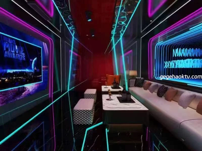 统帅商务KTV星空穹顶