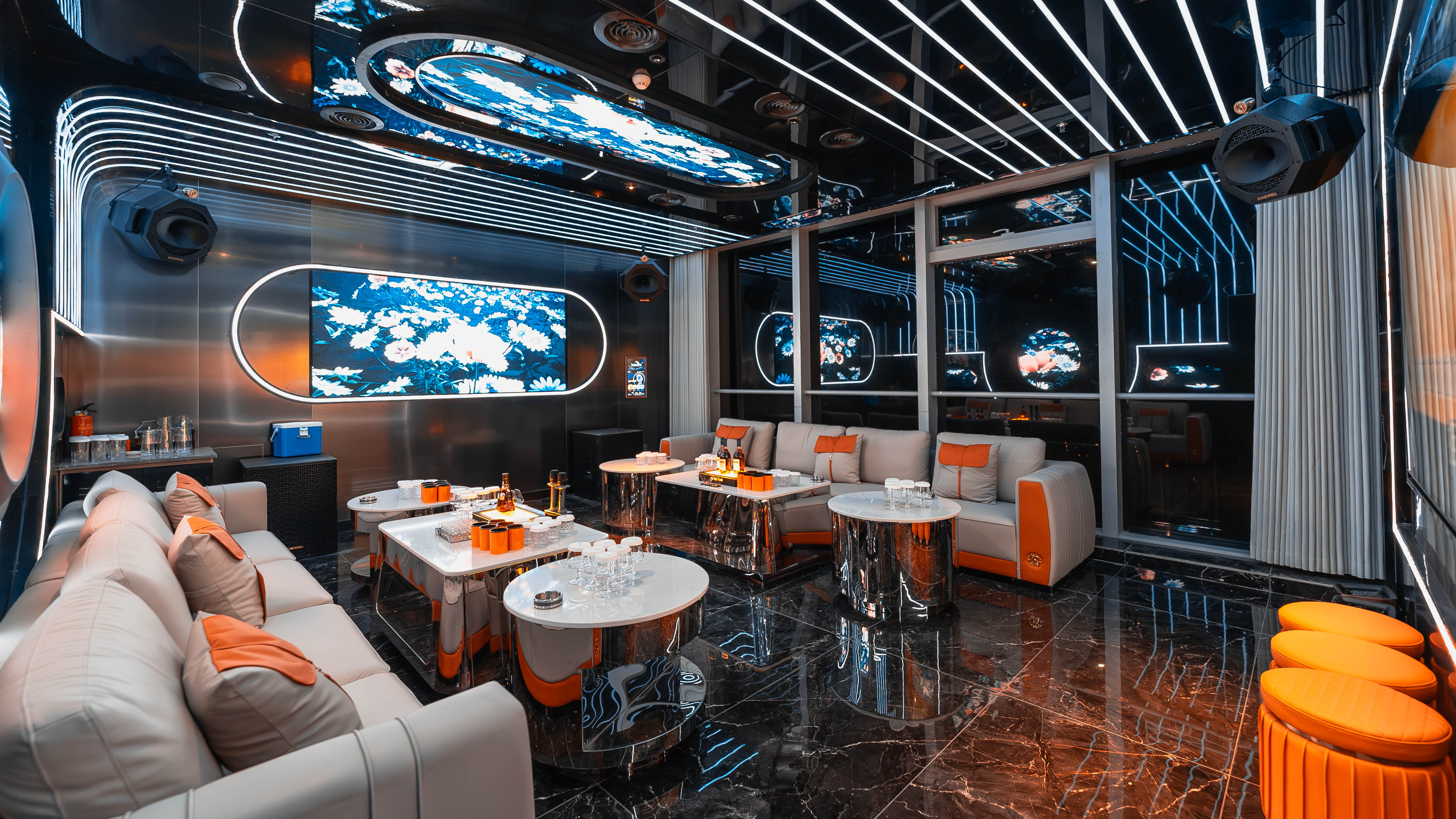 上海锦和尚城商务KTV管家服务