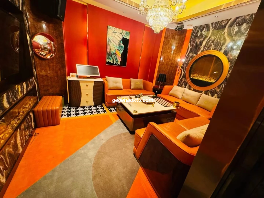 天津商务龙城岁月KTV预订：两小时微醺航程