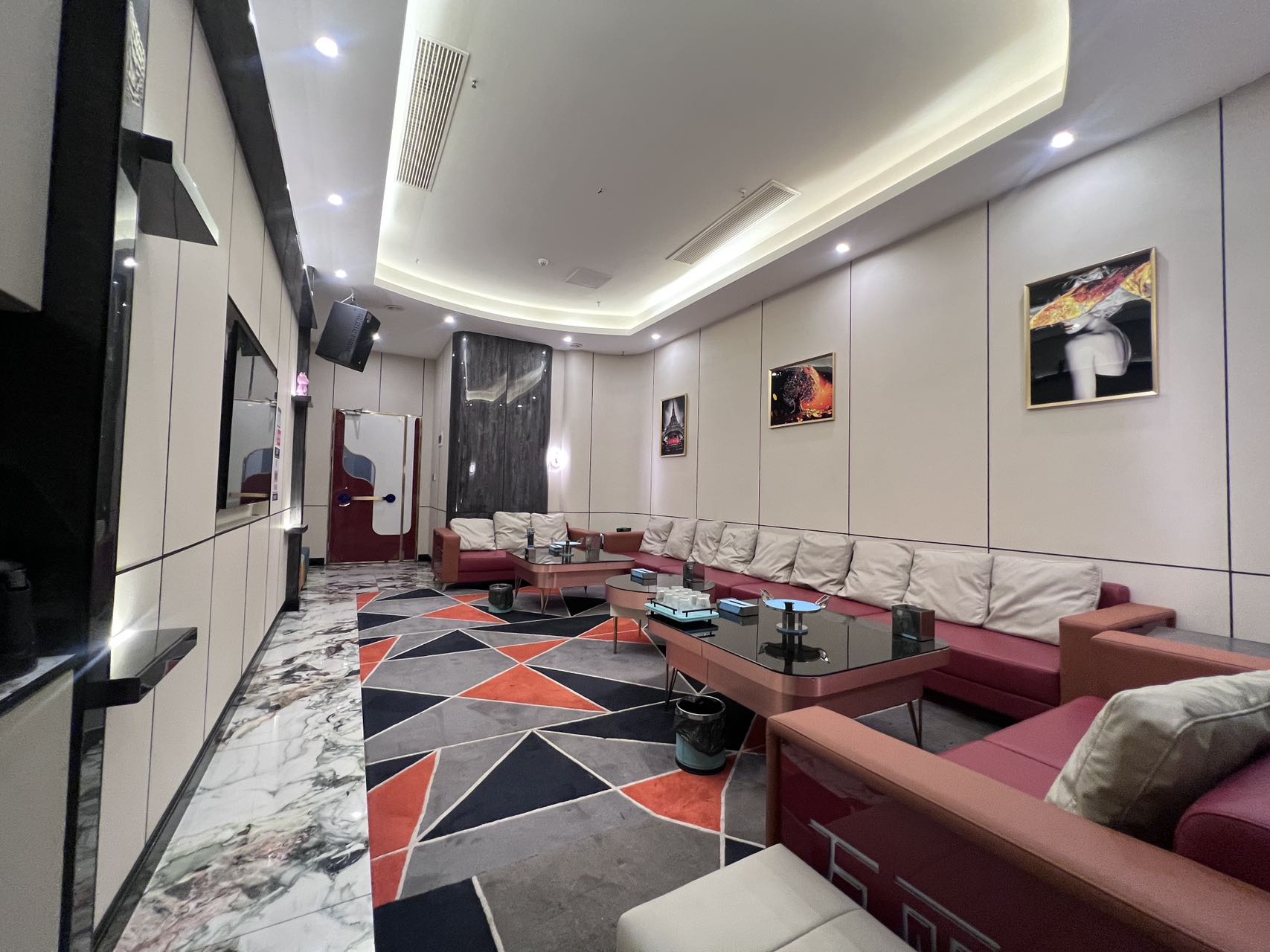 上海银河会商务KTV在线预订_免费专车接送