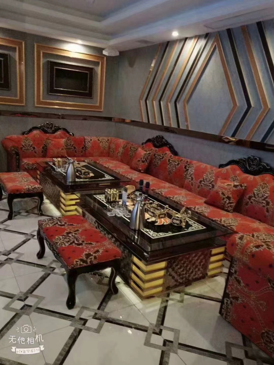 上海江南汇商务KTV经理级服务细节