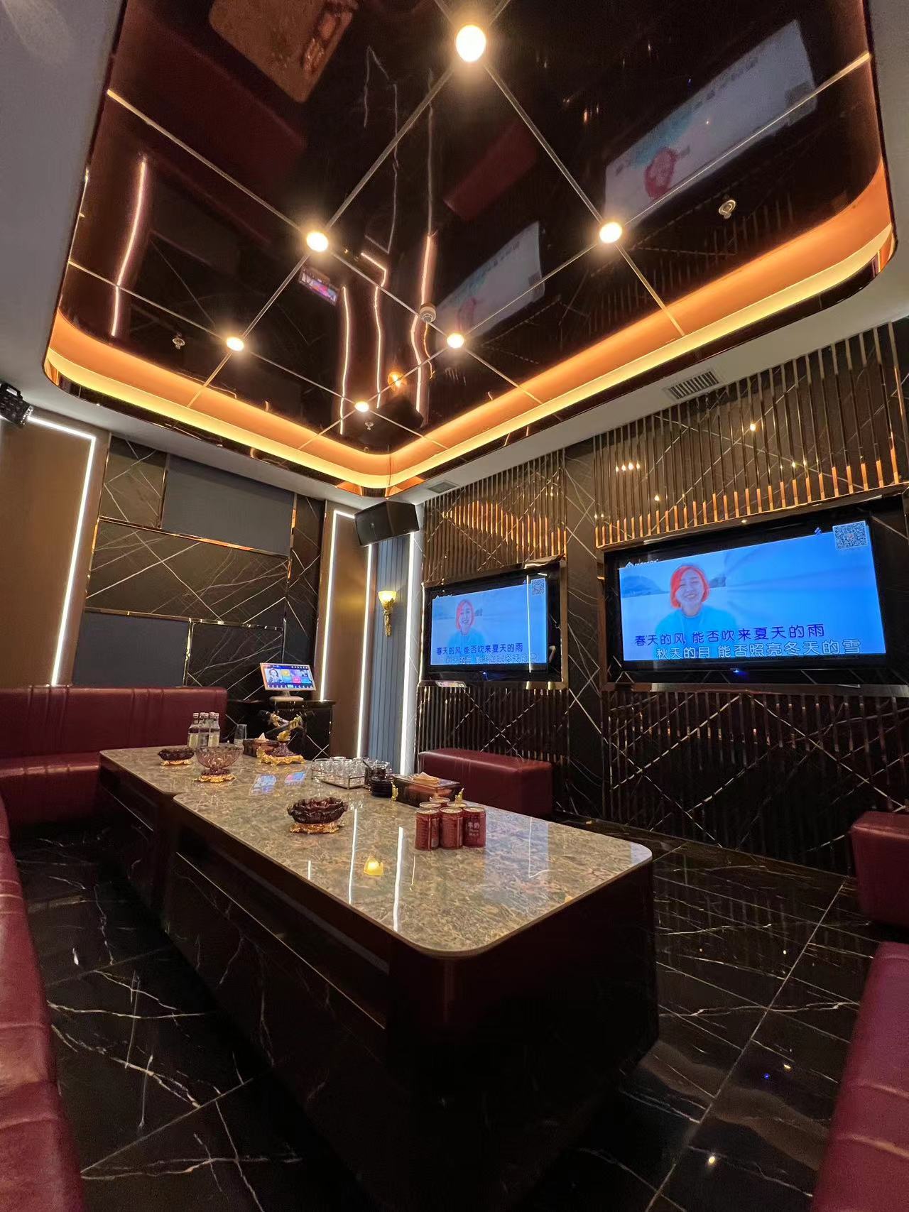 名海娱乐商务KTV酒水小食