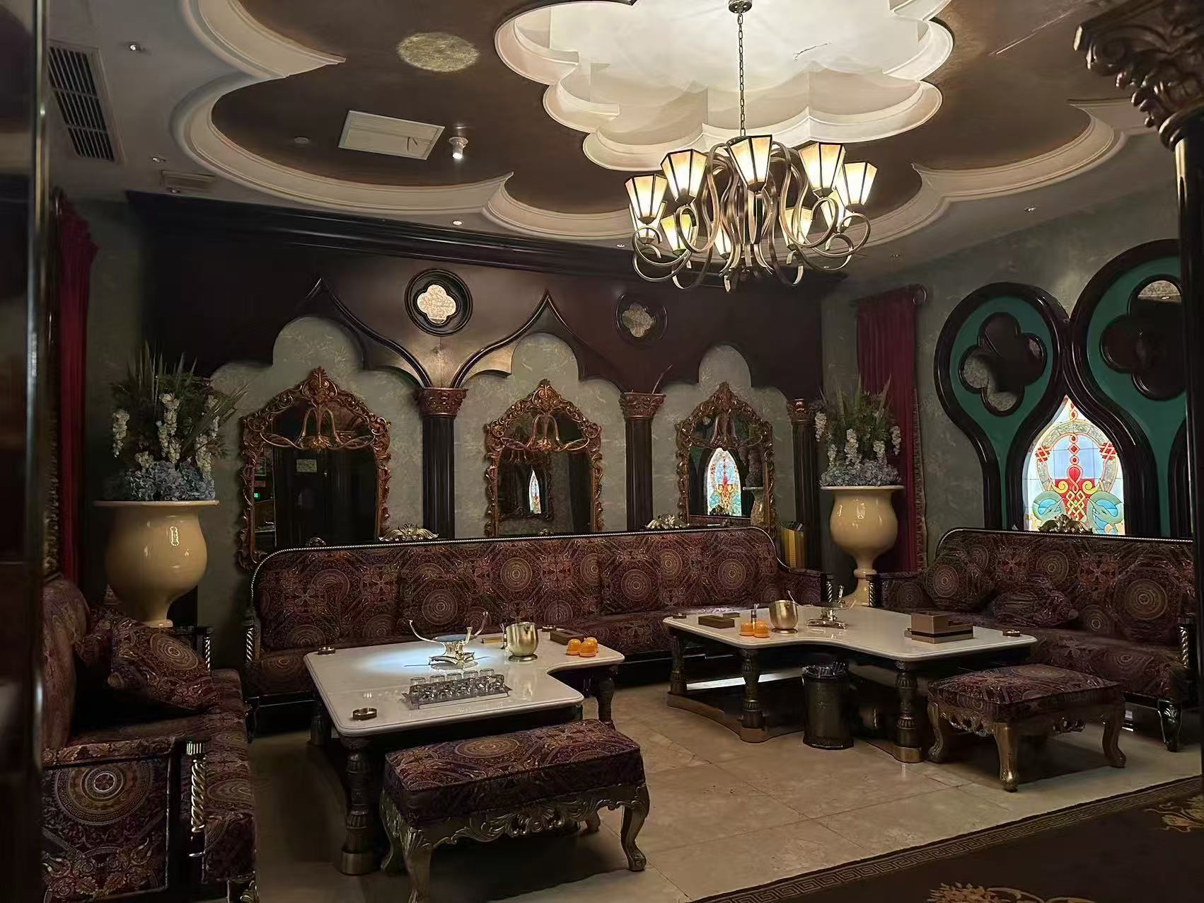 温州东方魅力商务KTV包厢预订|全城低价雪花动力畅饮