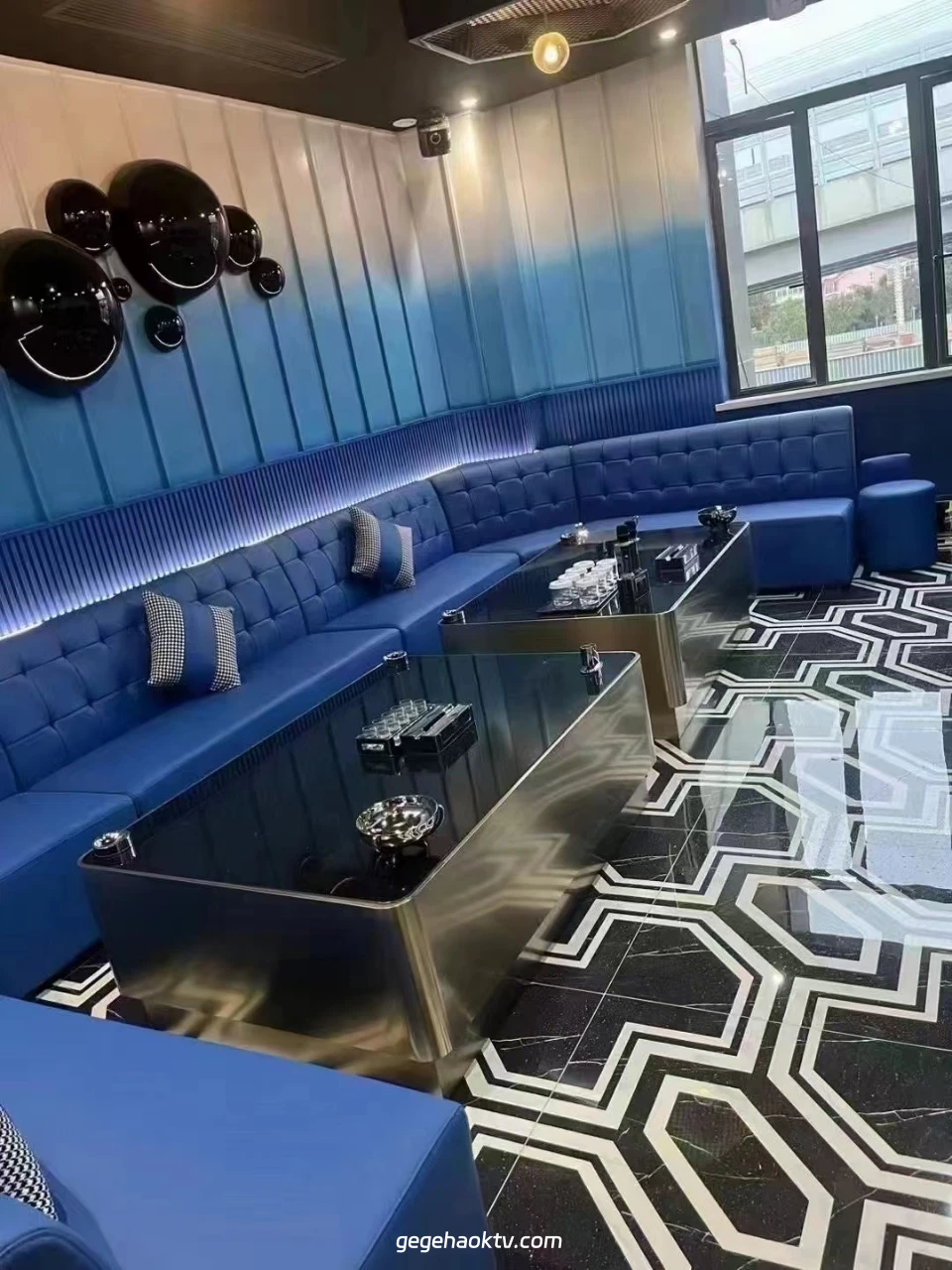 爵色国际KTV高端音响设备