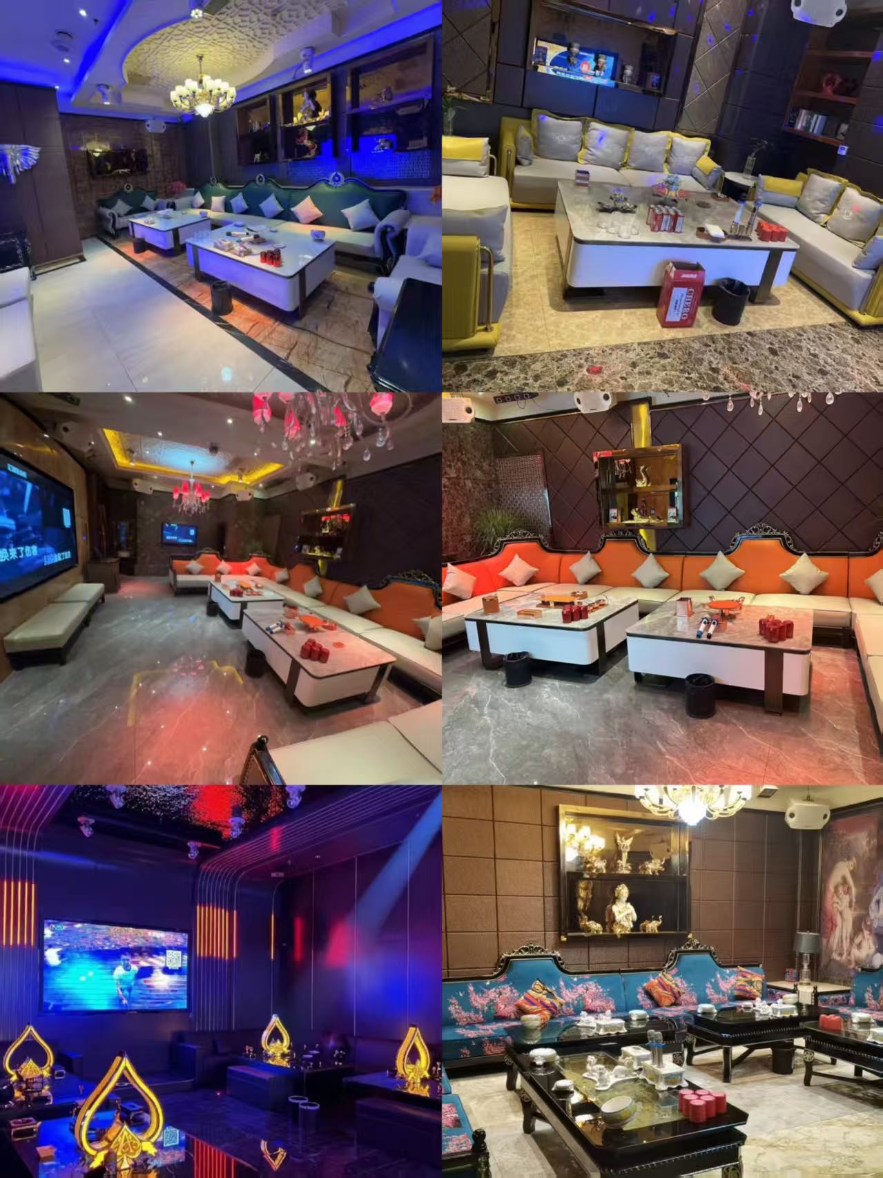 郑州东宫汇商务KTV预订|高端商务娱乐新地标