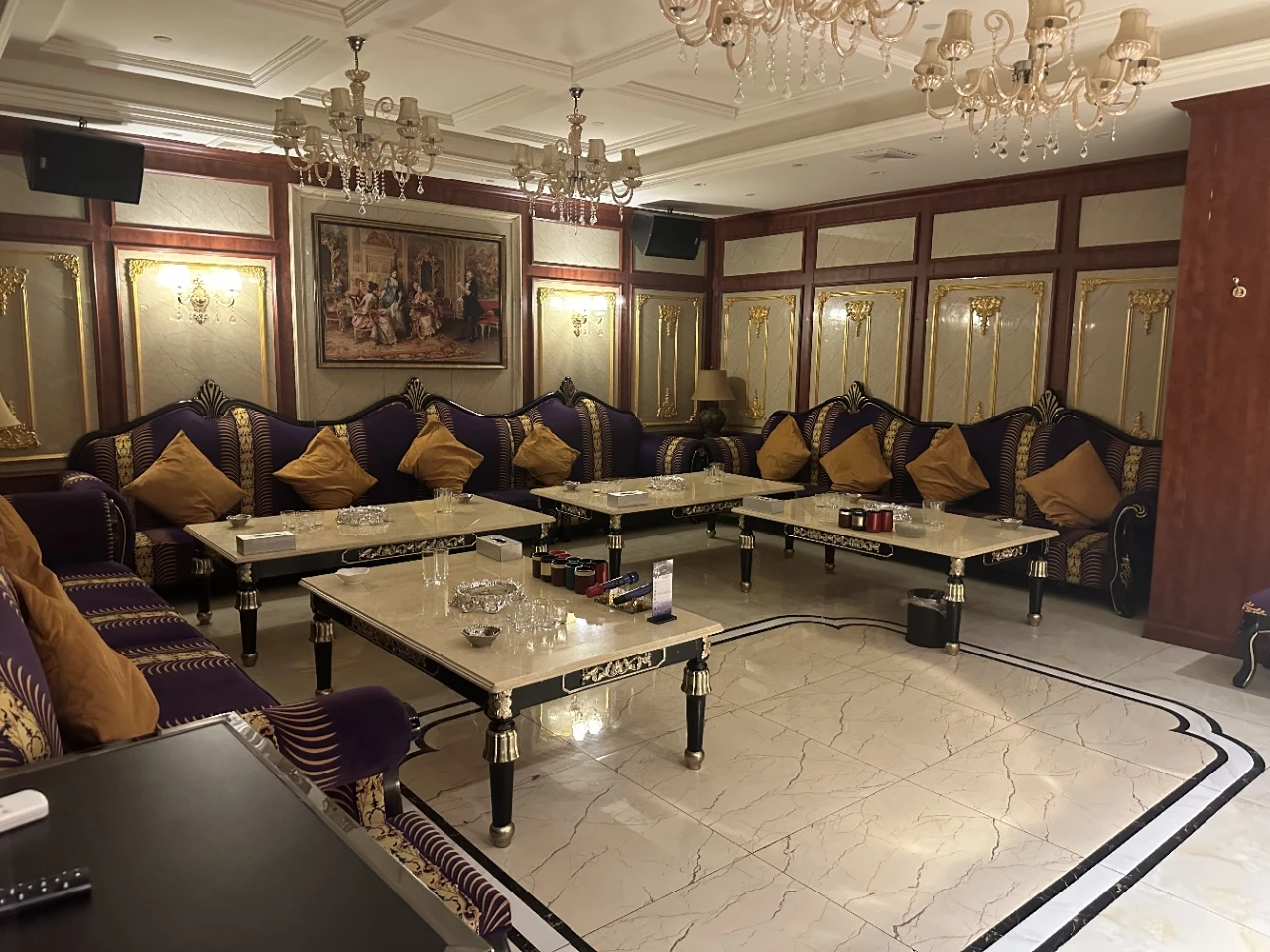 上海金享国际商务KTV预订 | 古美路高端夜生活首选