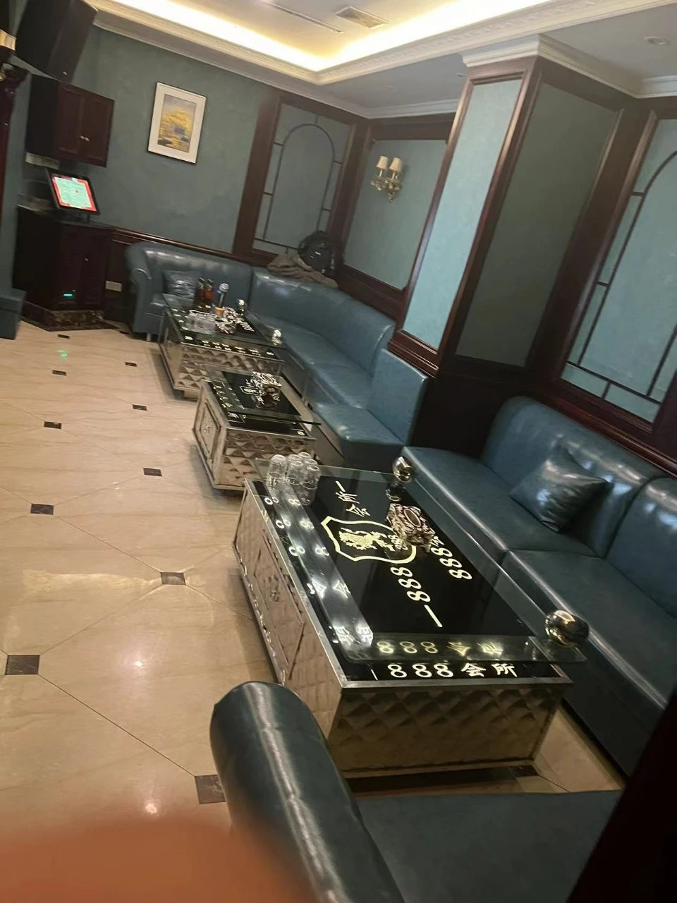 上海江苏饭店商务KTV派对瞬间