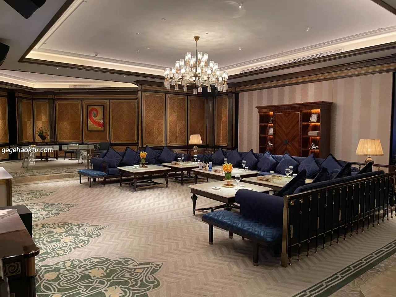 璀璨年代商务KTV预订|浦东东方路高端夜生活首选