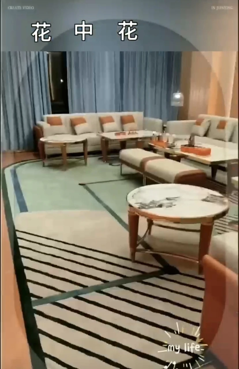 上海商务KTV专属包厢夜景