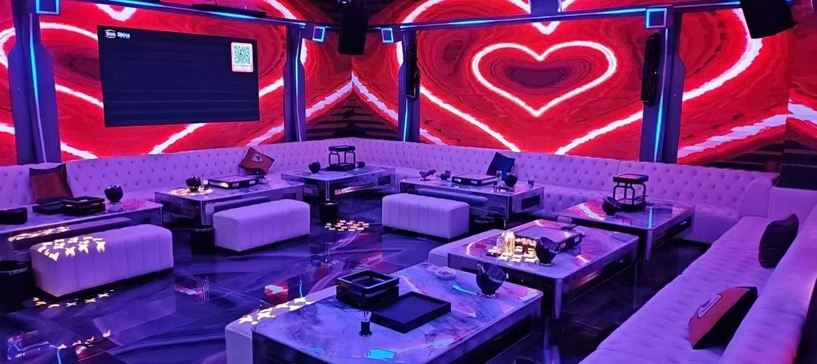 深圳龙华高端商务KTV荣钻KTV预订_免费专车接送|人气商务KTV