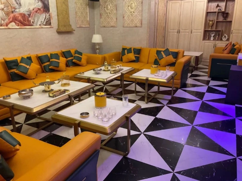 上海静安区商务KTV预订|国色天香商务KTV夜生活首选