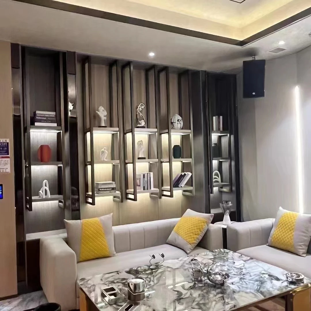 合肥商务KTV精致小食与酒水