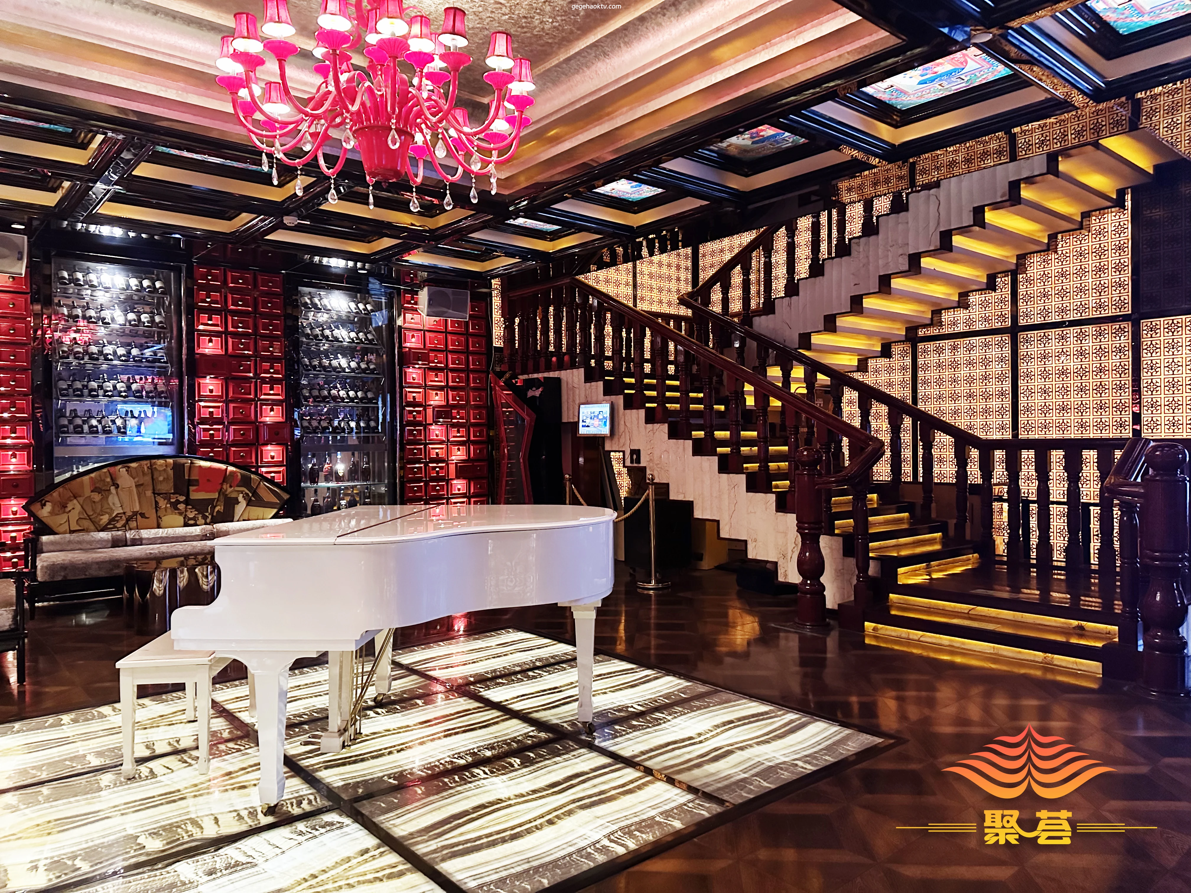 曼国商务KTV精致酒水