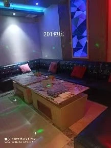 天津嘉豪国际商务KTV入口