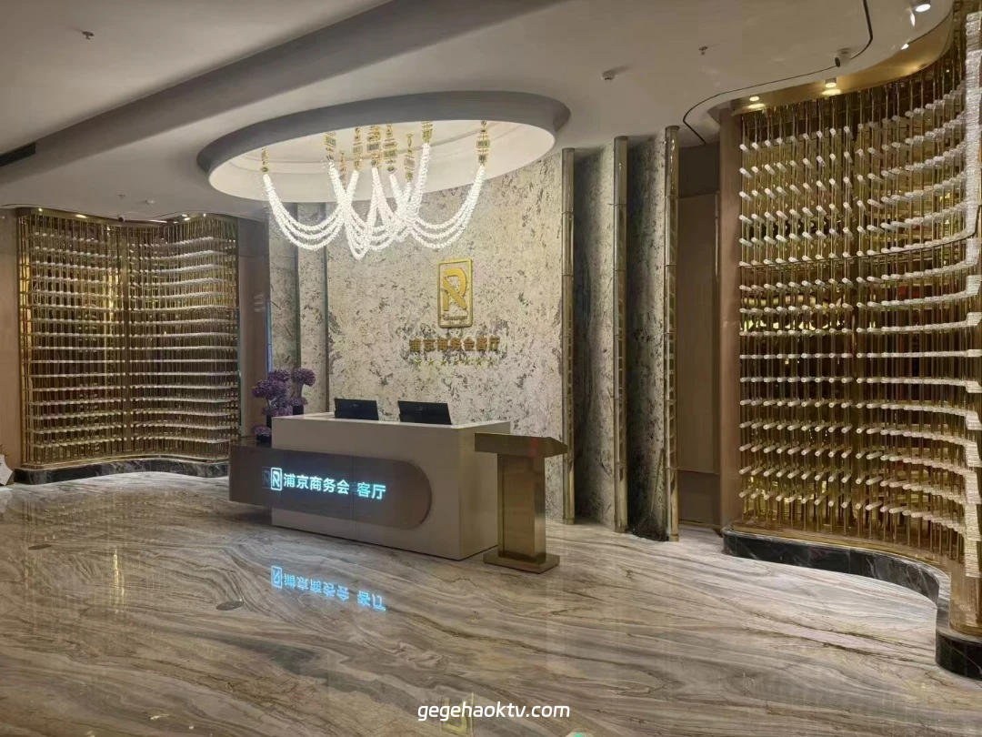 浦京国际商务KTV管家团队