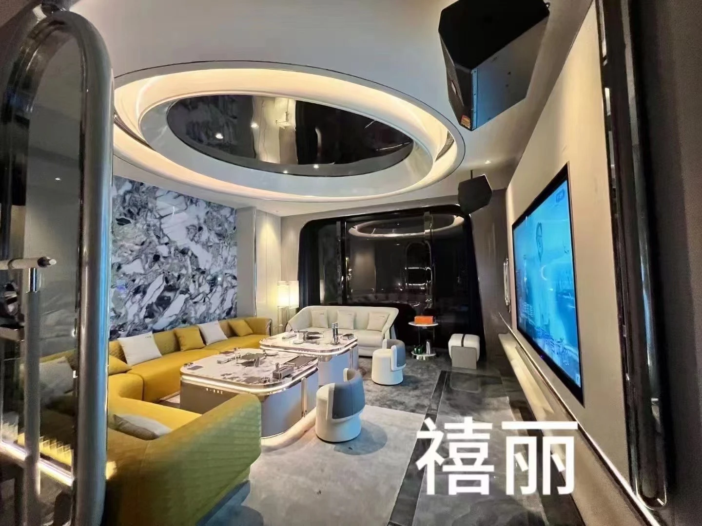 岳阳钻石星海商务KTV，1280元低消让星光为你降落