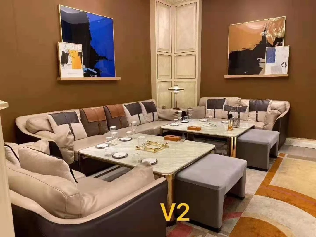 上海商务星空国际KTV夜景外观