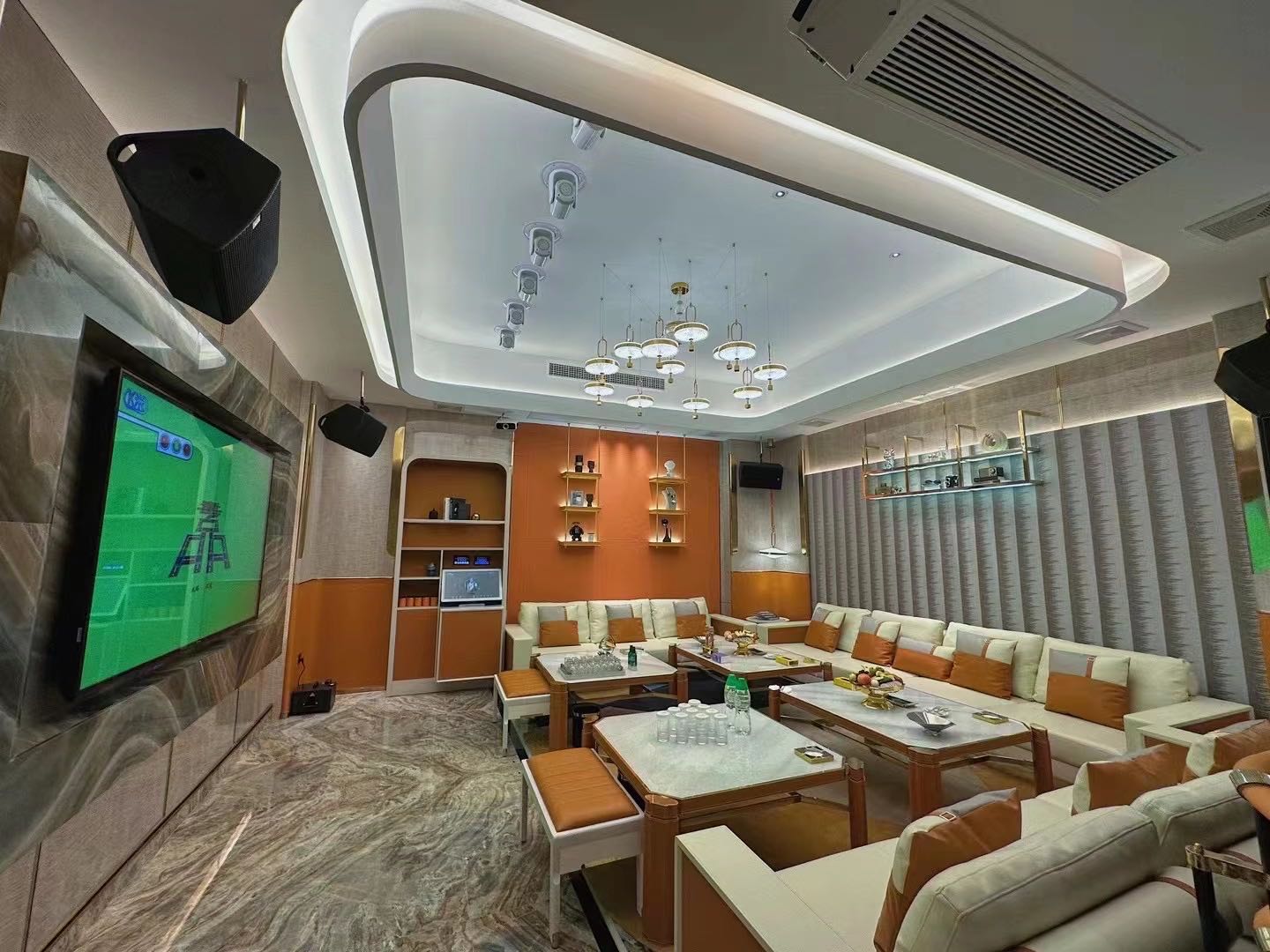 烟台商务KTV好声音私密包厢