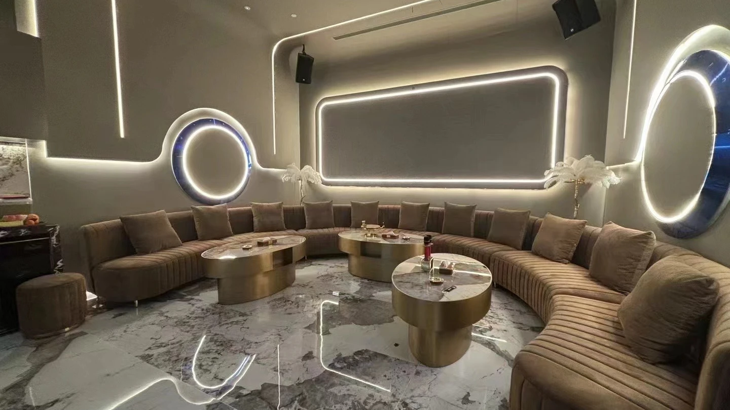 武汉商务东方魅力KTV预订：江城夜色里的私人声场