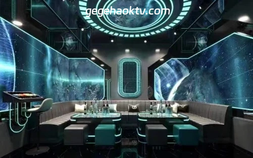 上海商务KTV预订：浦东高行美高美商务KTV奢华新地标