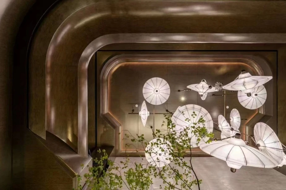 上海星辉国际商务KTV专业yan员现场表演