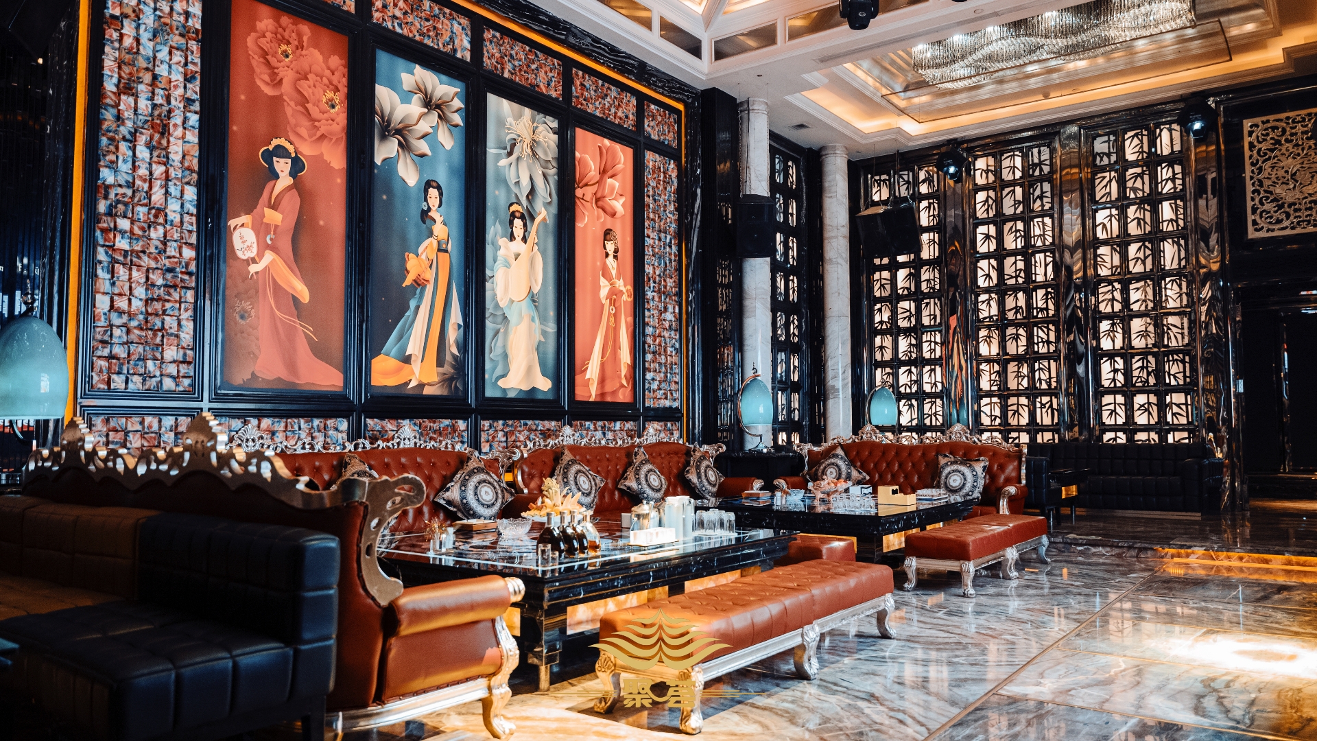 广州白云曼国商务KTV预订指南：高端派对与商务接待首选