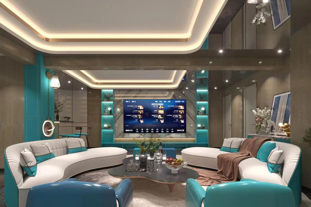 蚌埠凯撒皇宫商务KTV预订：全城热议的夜色主场