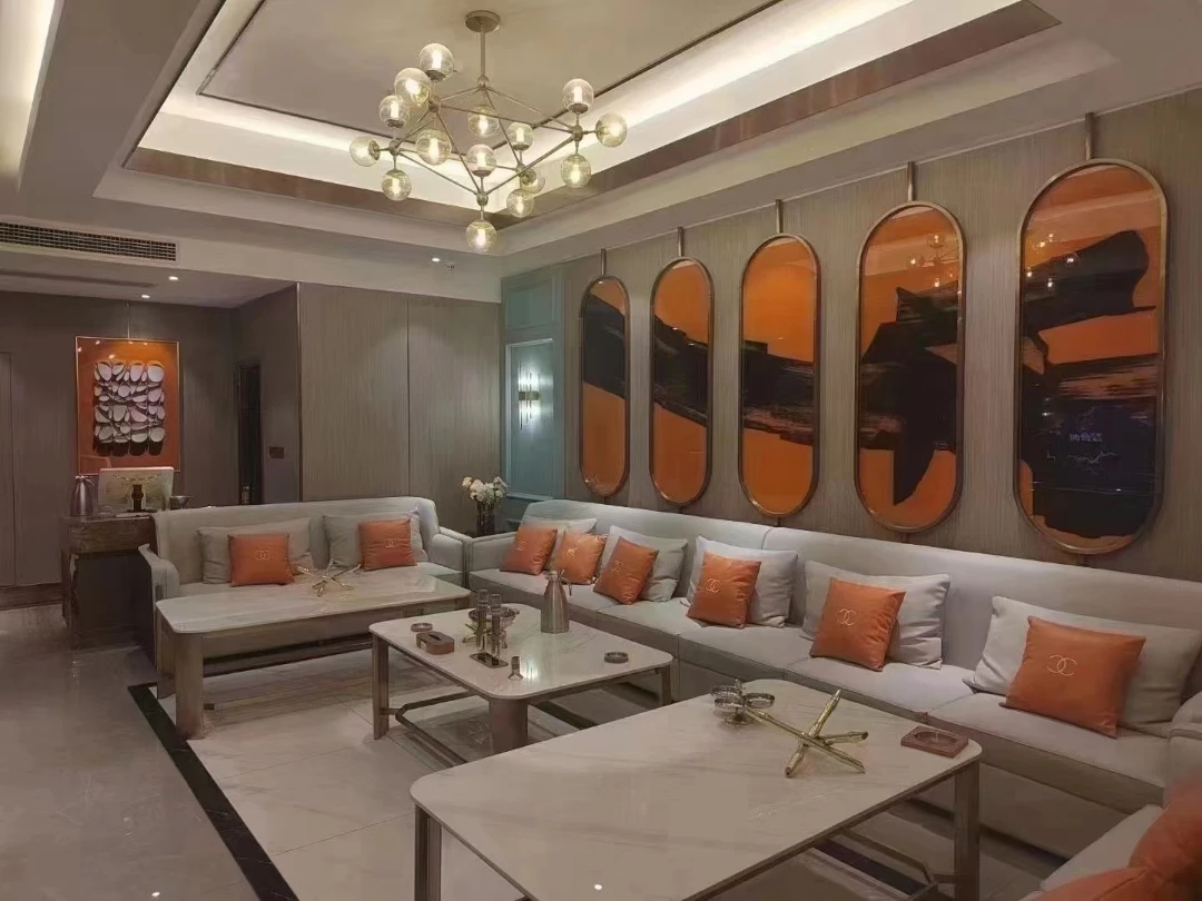 柳州星河商务公馆KTV甄空派对