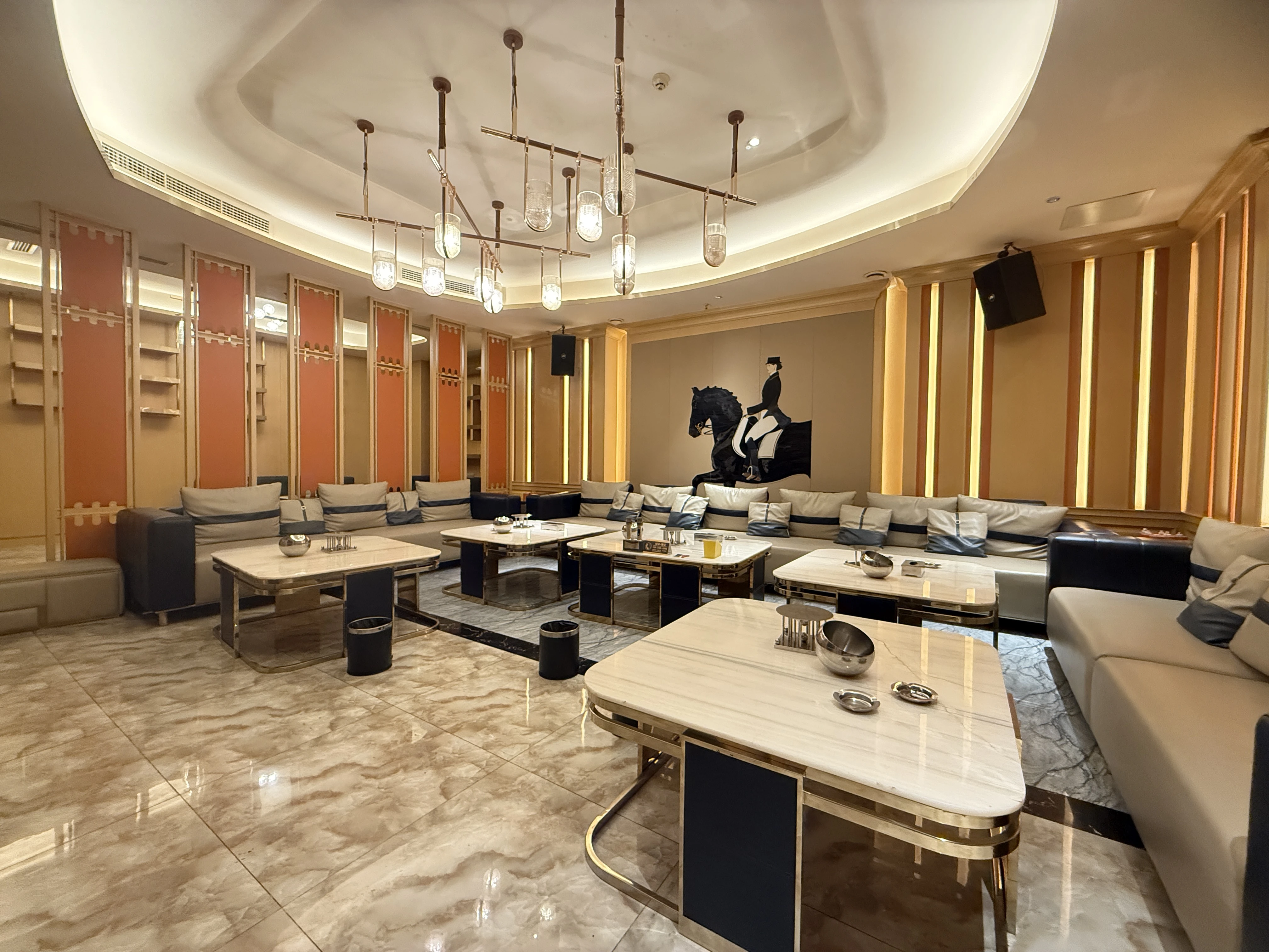 安庆星月夜总会商务KTV预订｜把月光熬成酒