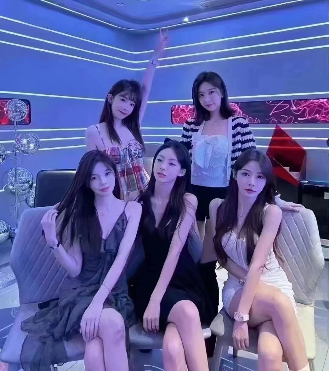 石家庄首席公馆商务KTV预订，夜色专车直达