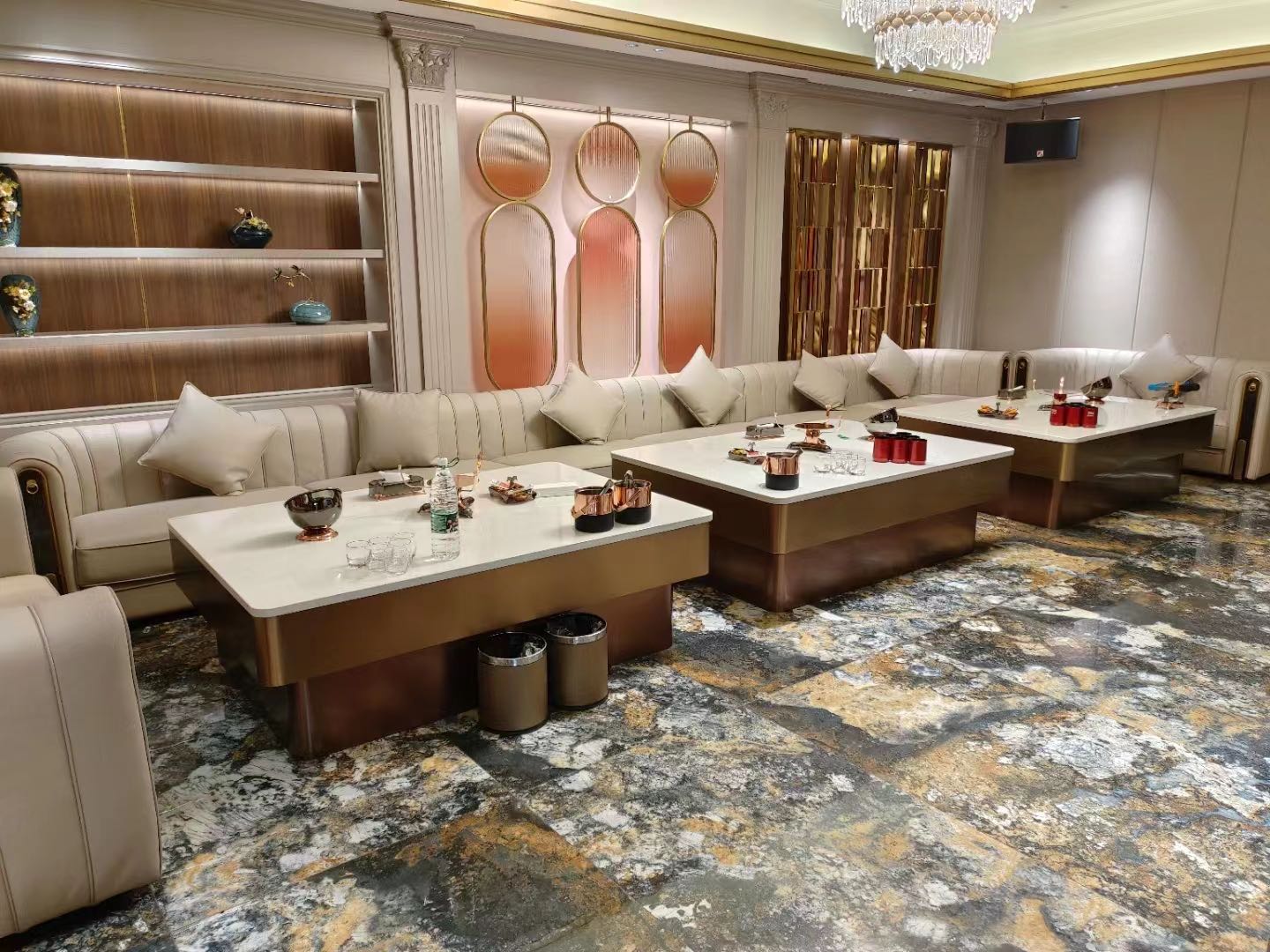 衡阳神龙大酒店商务KTV-五星里的私密唱享空间