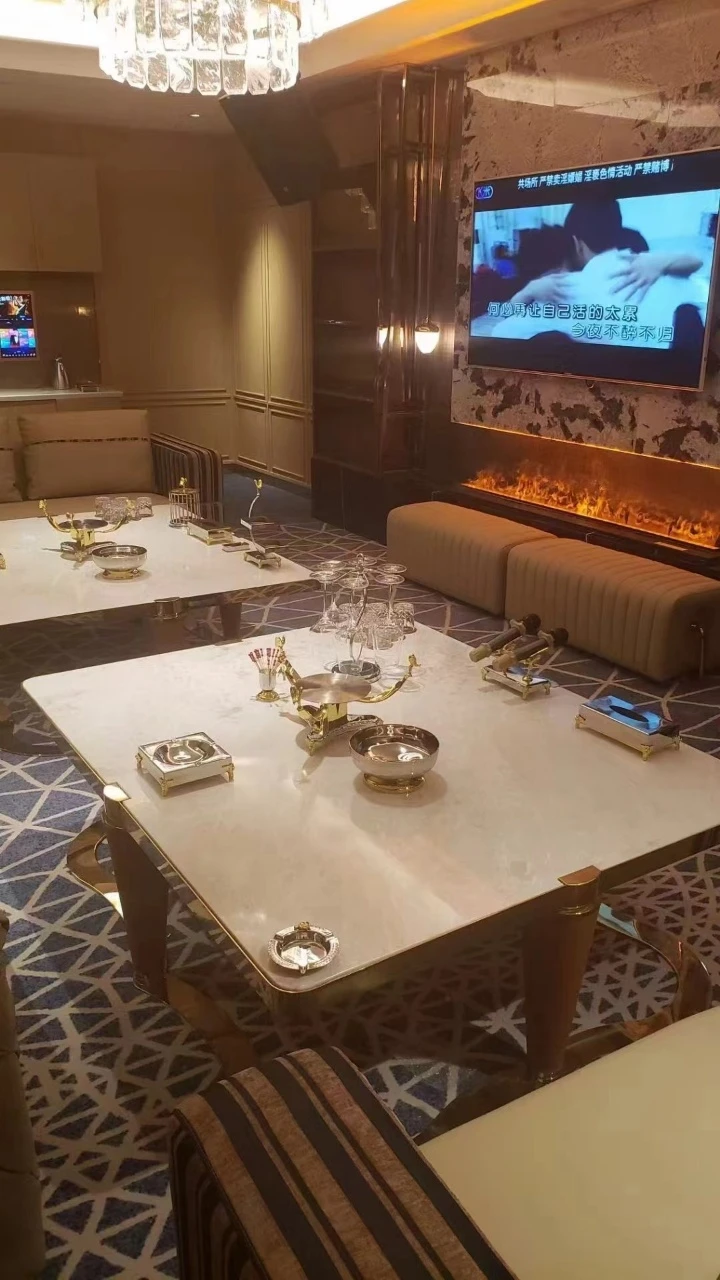 安庆大都会商务KTV——城市心跳，与霓虹同步