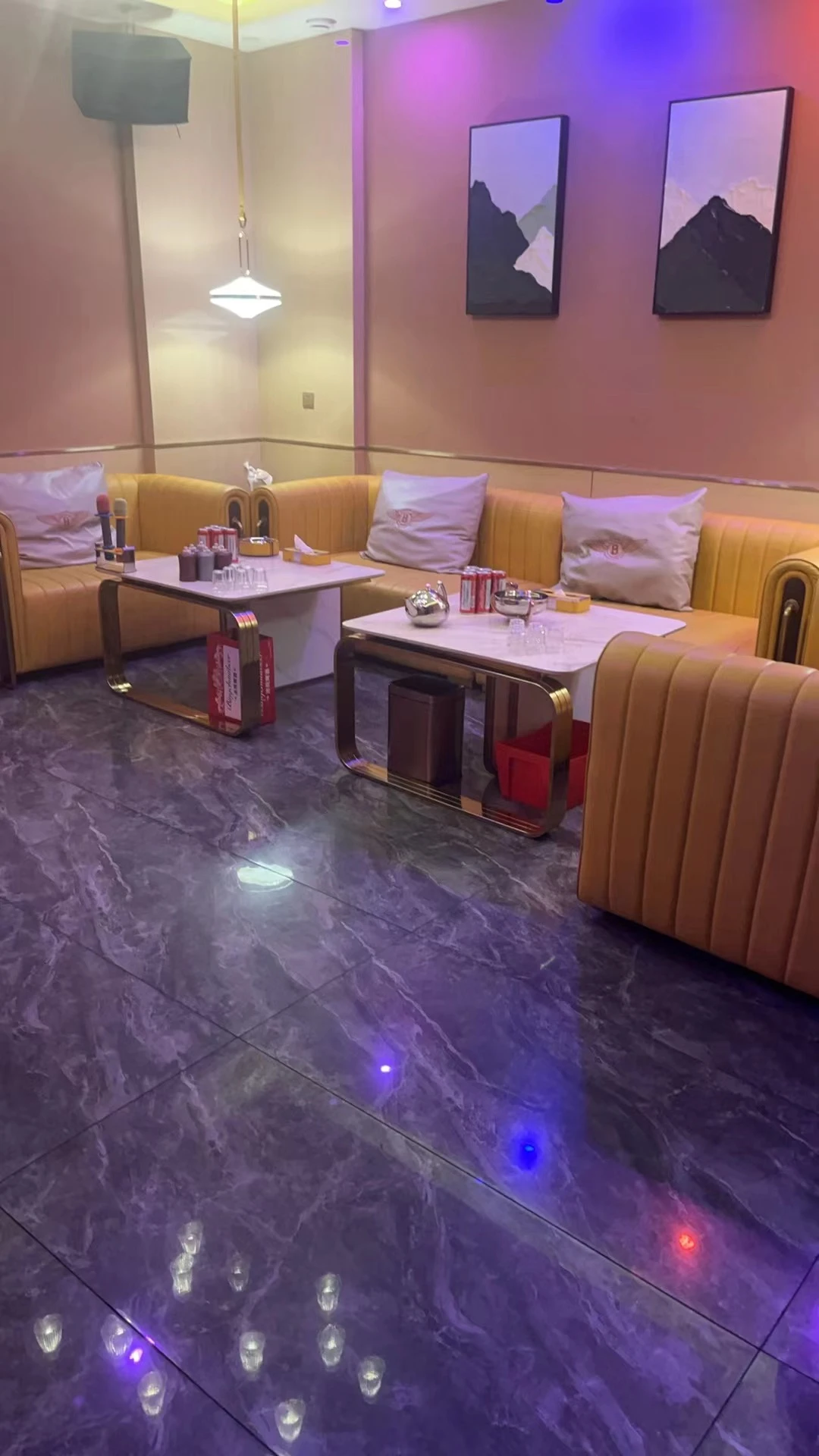 岳阳秦皇国际商务KTV-洞庭湖畔的王者包厢