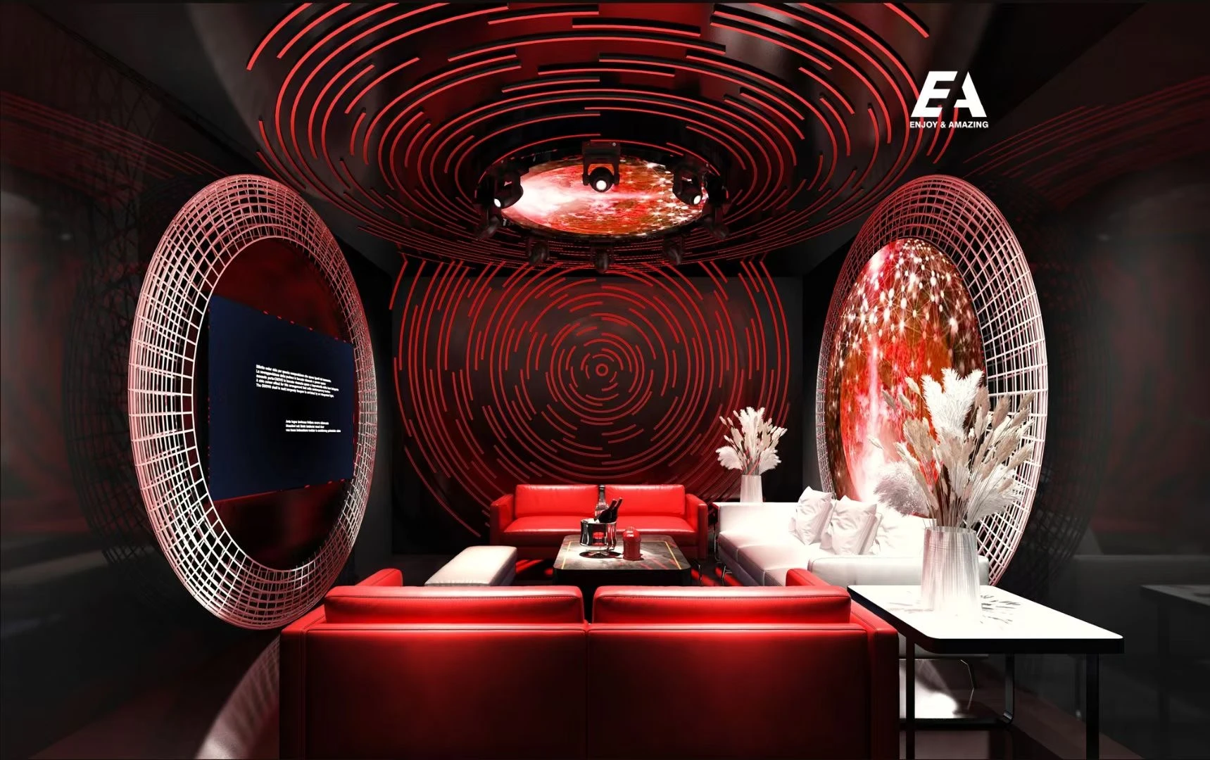 盐城豪门盛典商务KTV预订|专车接送·甄选gong主·甄空体验